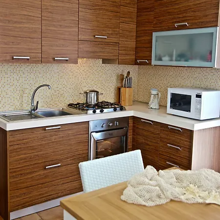 Holiday home Amare Campofelice Di Roccella